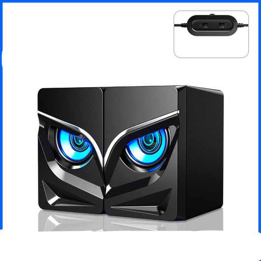 Barra de Sonido Bluetooth Compacta para Computadora de Escritorio - Image 4