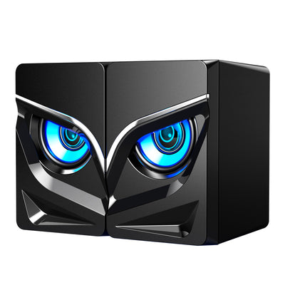 Barra de Sonido Bluetooth Compacta para Computadora de Escritorio - Image 3