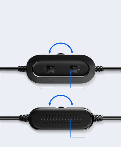 Barra de Sonido Bluetooth Compacta para Computadora de Escritorio - Image 7