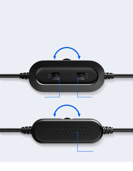 Barra de Sonido Bluetooth Compacta para Computadora de Escritorio - Image 7