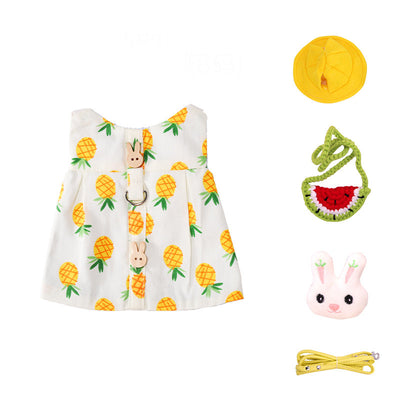 Vestido Princesa de Verano para Mascotas - Image 10