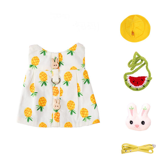 Vestido Princesa de Verano para Mascotas - Image 4
