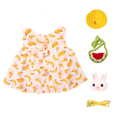 Vestido Princesa de Verano para Mascotas - Image 5