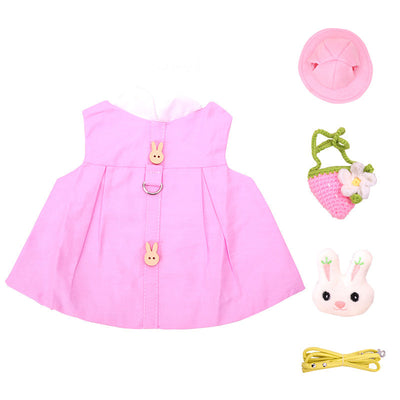Vestido Princesa de Verano para Mascotas - Image 3
