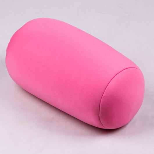 Almohada Cervical de Microperlas 30x16cm - Soporte Ergonómico - Image 2