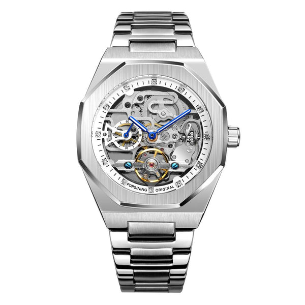 Reloj Automático Tourbillon con Esqueleto Visible - Image 2