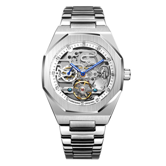 Reloj Automático Tourbillon con Esqueleto Visible - Image 2