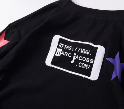 Camiseta Hip-Hop Oversize Manga Larga Unisex Tendencia - Image 4