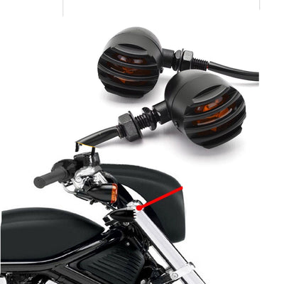 Direccionales LED Secuenciales Modificadas Cruise Prince - Image 11