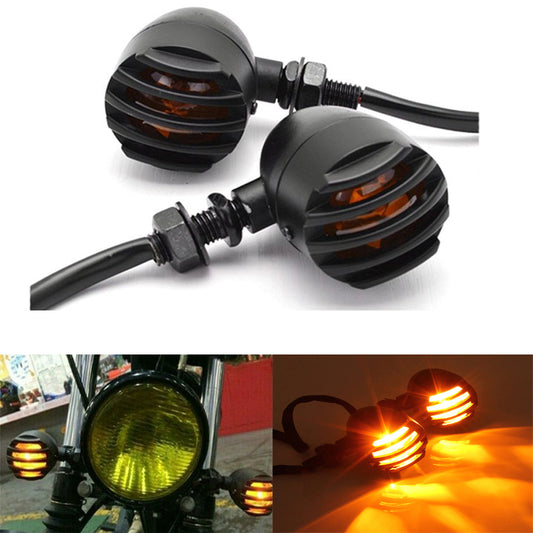 Direccionales LED Secuenciales Modificadas Cruise Prince