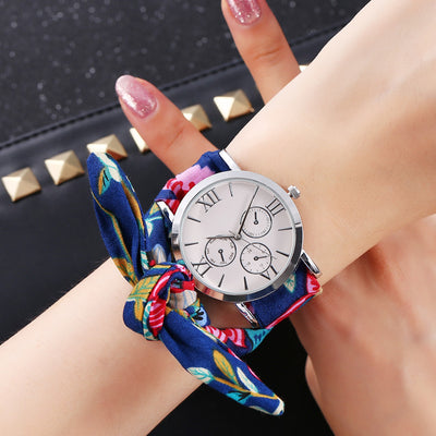 Reloj de Moda Coreana para Mujer con Detalles Decorativos - Image 13