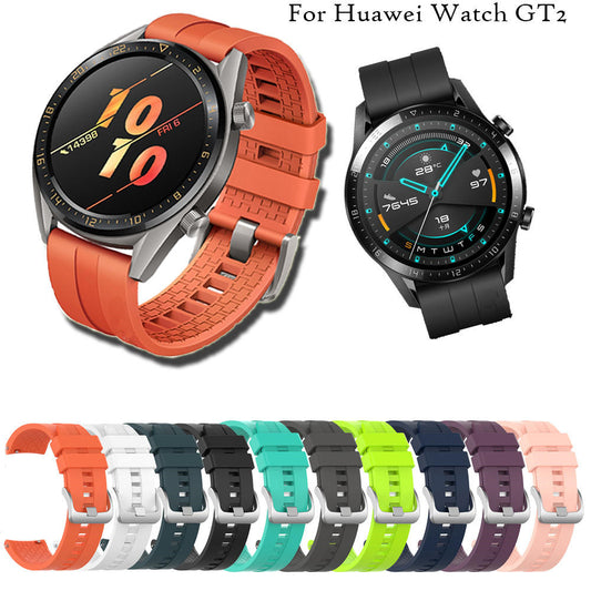 Correa Universal Huawei Watch GT/GT2 Active 46mm - Repuesto Oficial Honor Magic