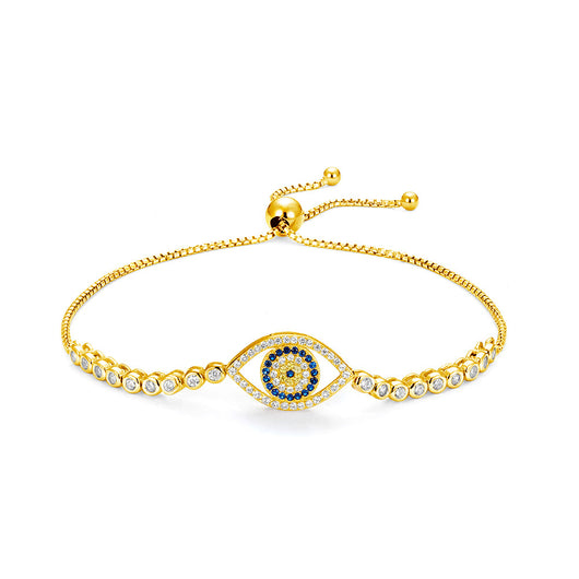 Pulsera de Plata 925 Chapada en Oro - Elegancia y Durabilidad - Image 4