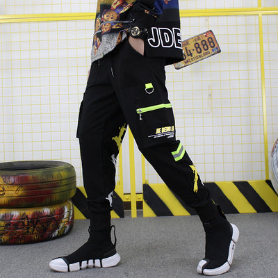 Pantalones Overol Personalizados para Hombre con Corte Relajado