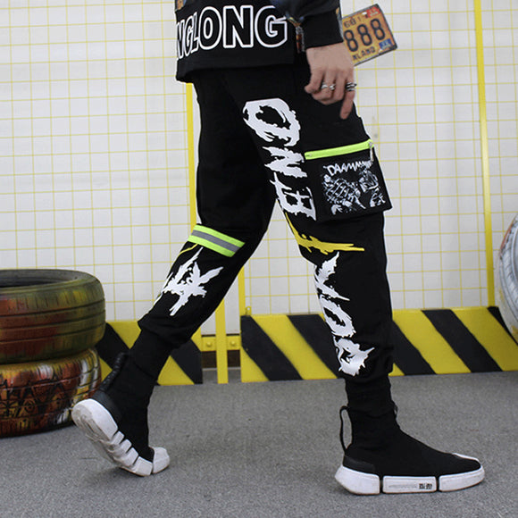 Pantalones Overol Personalizados para Hombre con Corte Relajado