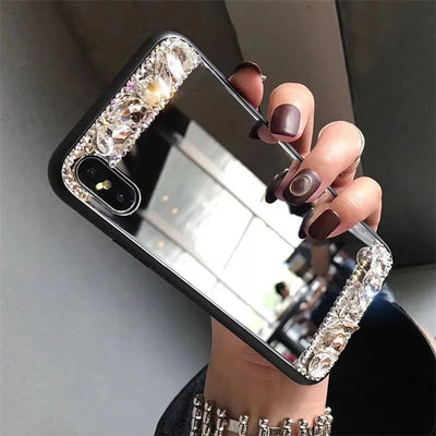 Funda Protectora Soft Shell Espejo Plateado - Image 12