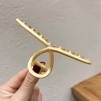 Peineta Metálica Recogedor de Cabello para la Nuca - Image 22