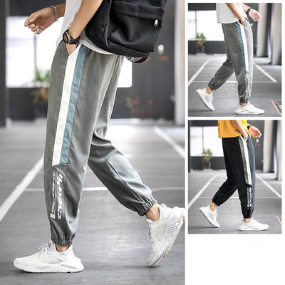 Pantalones Casuales Holgados Talla Grande para Hombre - Image 7