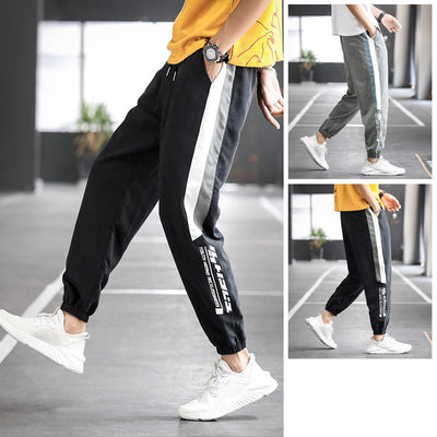 Pantalones Casuales Holgados Talla Grande para Hombre - Image 10