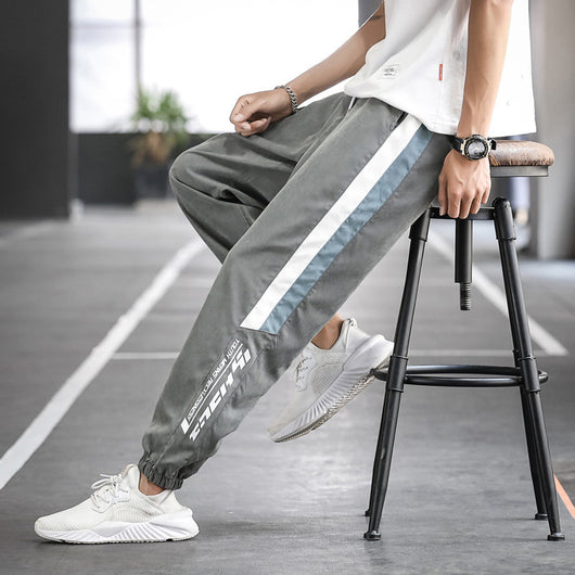 Pantalones Casuales Holgados Talla Grande para Hombre - Image 2
