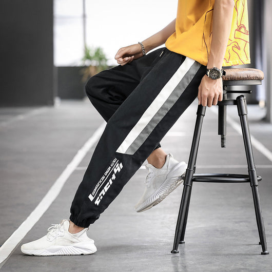 Pantalones Casuales Holgados Talla Grande para Hombre - Image 3