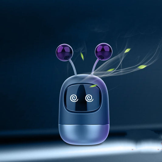 Robot Limpiador de Salidas de Aire con Vibración Potente - Image 2