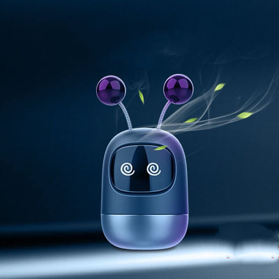 Robot Limpiador de Salidas de Aire con Vibración Potente - Image 2