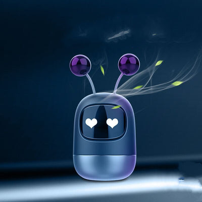 Robot Limpiador de Salidas de Aire con Vibración Potente - Image 4