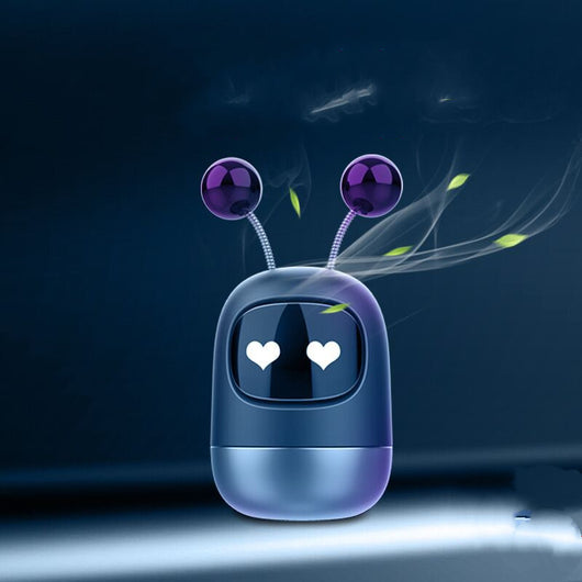 Robot Limpiador de Salidas de Aire con Vibración Potente - Image 4