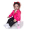 Muñeca Bebé Realista de Silicona 60 cm - Simulación Premium