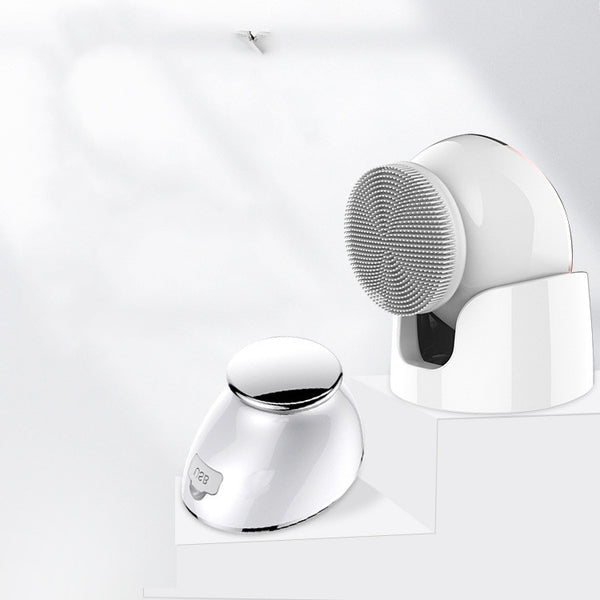 Limpiador Facial Ultrasónico con Tecnología de Vibración - Image 3