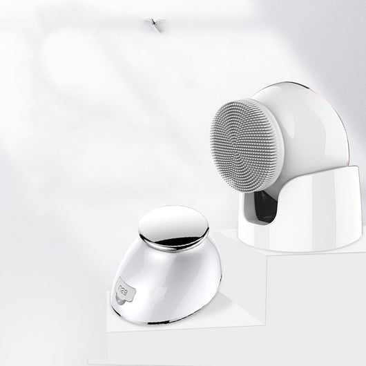 Limpiador Facial Ultrasónico con Tecnología de Vibración - Image 3