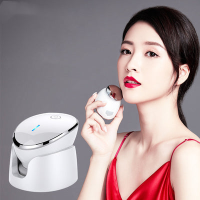 Limpiador Facial Ultrasónico con Tecnología de Vibración - Image 4