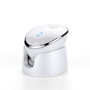 Limpiador Facial Ultrasónico con Tecnología de Vibración