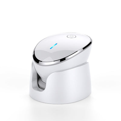 Limpiador Facial Ultrasónico con Tecnología de Vibración