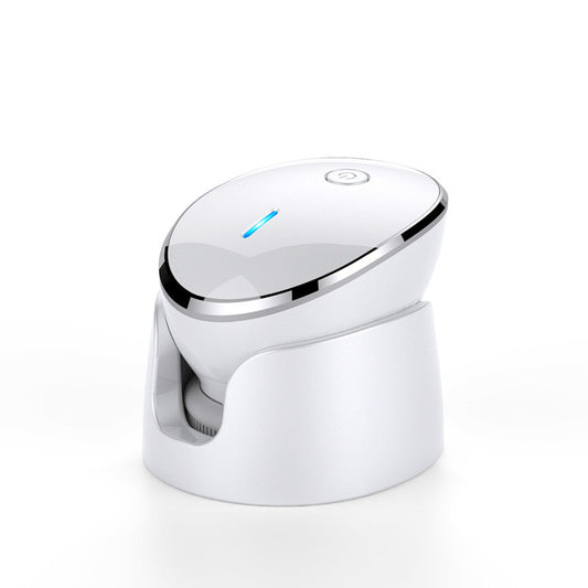 Limpiador Facial Ultrasónico con Tecnología de Vibración