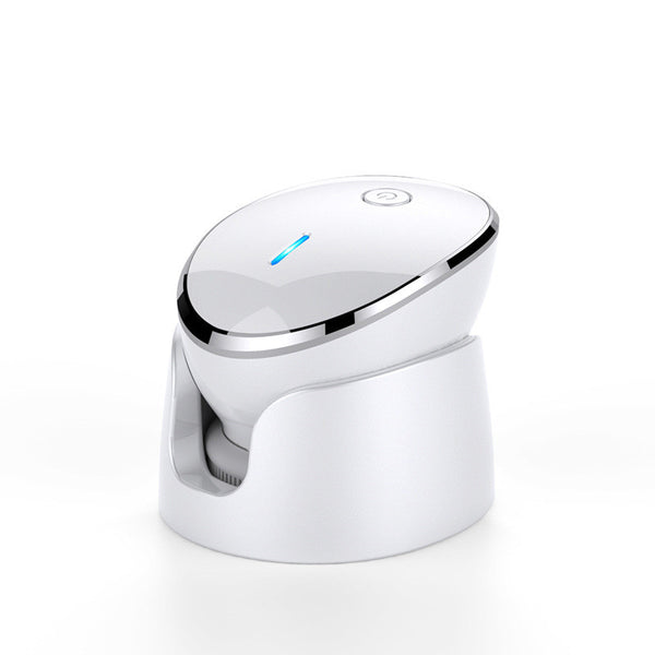 Limpiador Facial Ultrasónico con Tecnología de Vibración