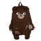 Mochila Kawaii Grande con Diseño de Oso Japonés y Coreano