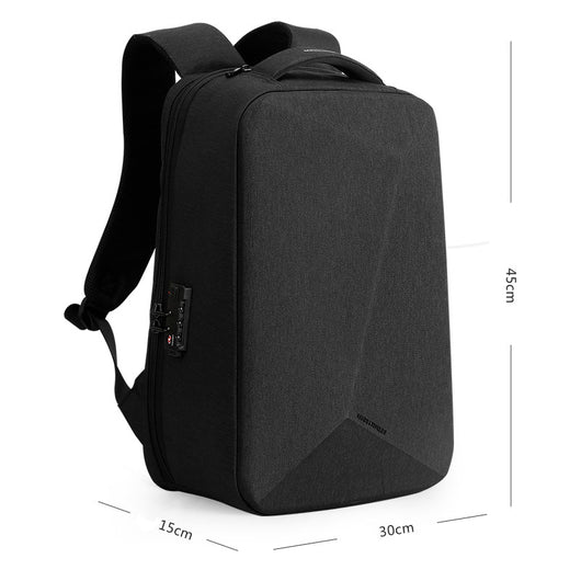 Mochila Inteligente Impermeable con Bloqueo TSA y Protección Anti-robo - Image 9