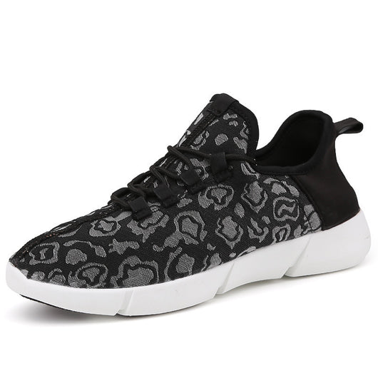 Zapatillas Luminosas sin Cordones con Luces LED Brillantes