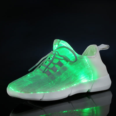 Zapatillas Luminosas sin Cordones con Luces LED Brillantes - Image 5