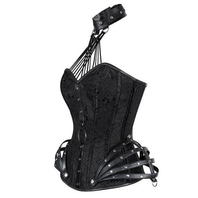 Modelador Corporal Gothic Punk Steam Estilo Nuevo - Image 7