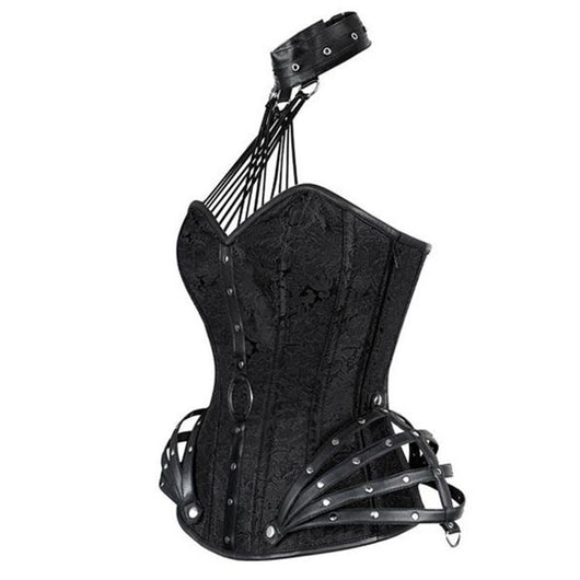 Modelador Corporal Gothic Punk Steam Estilo Nuevo - Image 7