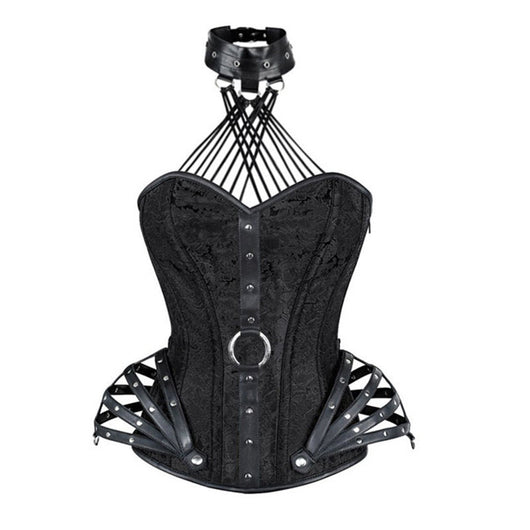 Modelador Corporal Gothic Punk Steam Estilo Nuevo - Image 8