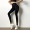 Leggings Yoga Deportivos Sin Costuras Cintura Alta Mujer