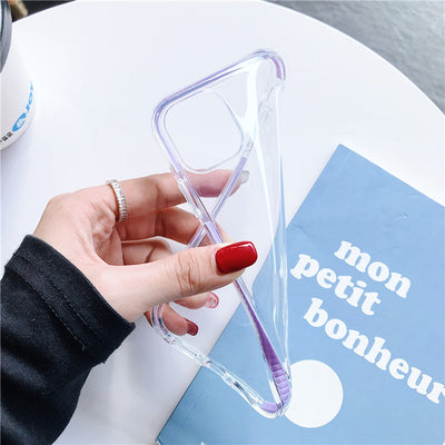 Funda Transparente Antigolpes para Celular con Protección Total - Image 3