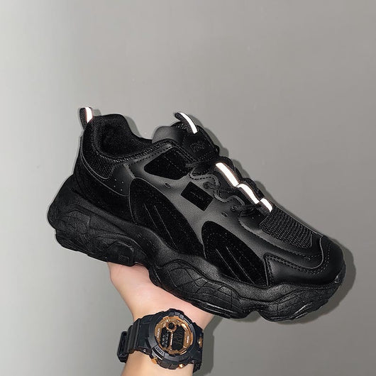 Zapatillas Deportivas Chunky Vulcanizadas para Hombre y Mujer - Image 3
