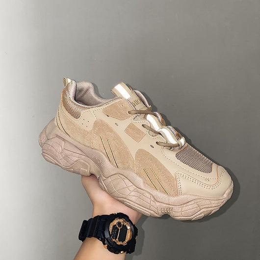 Zapatillas Deportivas Chunky Vulcanizadas para Hombre y Mujer - Image 2