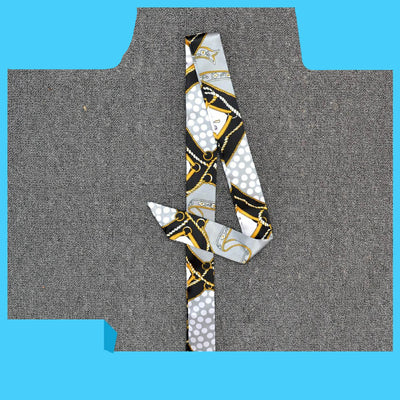 Pañuelo de Seda para Bolsos - Accesorio Elegante con Manija Envolvente - Image 35