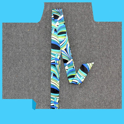 Pañuelo de Seda para Bolsos - Accesorio Elegante con Manija Envolvente - Image 43